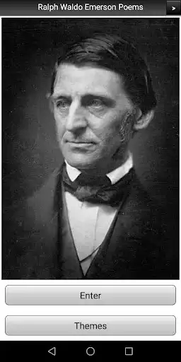 Play Ralph Waldo Emerson - Elements  and enjoy Ralph Waldo Emerson - Elements with UptoPlay