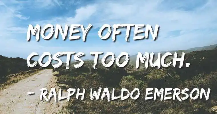 Play Ralph Waldo Emerson Quotes