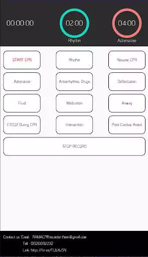 Play RAMACPRrec as an online game RAMACPRrec with UptoPlay