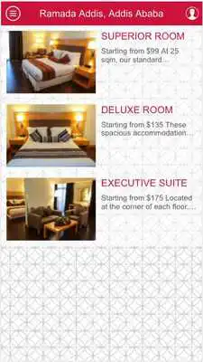 Play Ramada Addis, Addis Ababa