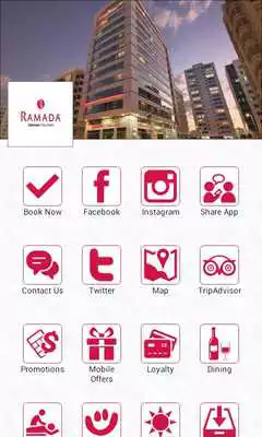 Play Ramada Downtown Abu Dhabi