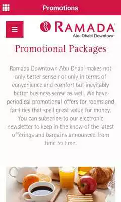 Play Ramada Downtown Abu Dhabi