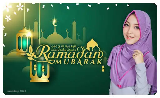 Play Ramadan 2022 Photo Frame as an online game Ramadan 2022 Photo Frame with UptoPlay