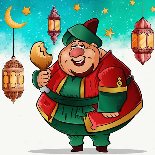 Play Ramadan 2023 Stickers Islamic APK