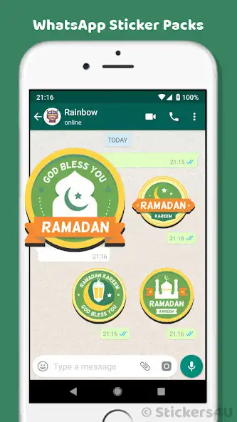 Play Ramadan al Mubarak Stickers 4  and enjoy Ramadan al Mubarak Stickers 4 with UptoPlay