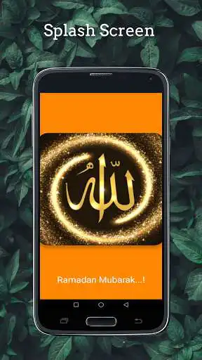 Play Ramadan App  and enjoy Ramadan App with UptoPlay