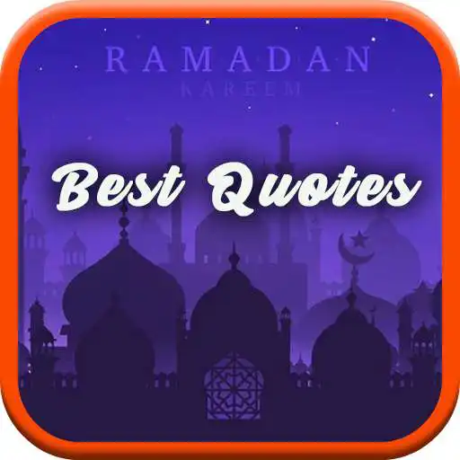 Play Ramadan Best Quotes APK Play Ramadan Best Quotes APK
