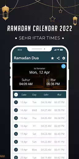 Play Ramadan Calendar 2022 as an online game Ramadan Calendar 2022 with UptoPlay