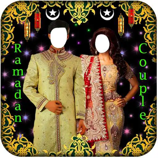 Play Ramadan Couple Photo Suit Free APK