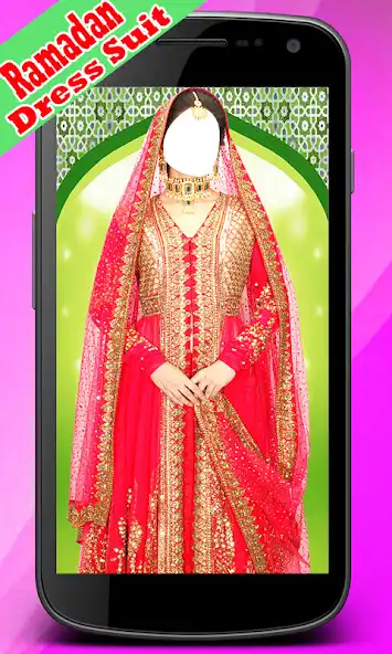 Play Ramadan Dress Photo Suit  and enjoy Ramadan Dress Photo Suit with UptoPlay