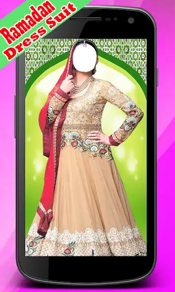 Play Ramadan Dress Photo Suit as an online game Ramadan Dress Photo Suit with UptoPlay