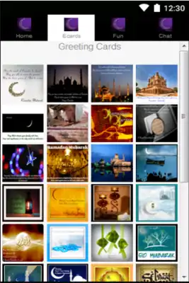 Play Ramadan  Eid-al-Fitr Ecards