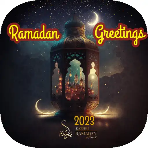 Play Ramadan Greeting Cards 2023 APK