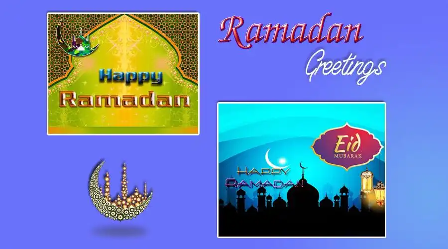 Play Ramadan greetings  and enjoy Ramadan greetings with UptoPlay
