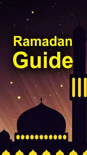Play Ramadan Guide - Book Offline  and enjoy Ramadan Guide - Book Offline with UptoPlay