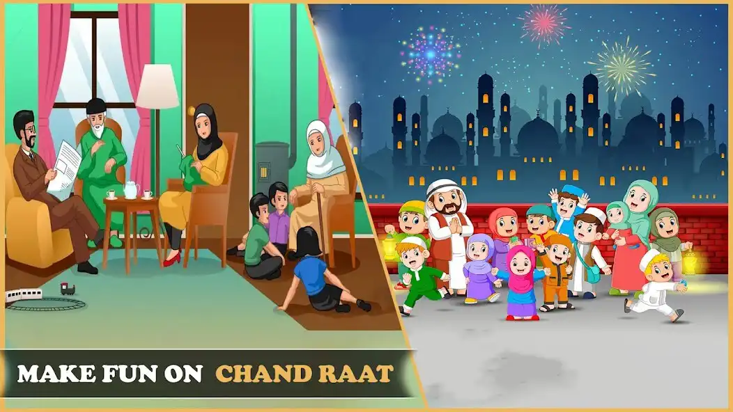 Play Ramadan Life Simulator Game 3D  and enjoy Ramadan Life Simulator Game 3D with UptoPlay