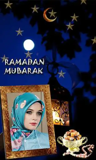 Play Ramadan Photo Frame 2022  and enjoy Ramadan Photo Frame 2022 with UptoPlay