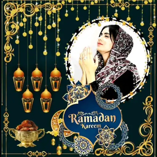Play Ramadan Photo Frame 2023 HD APK