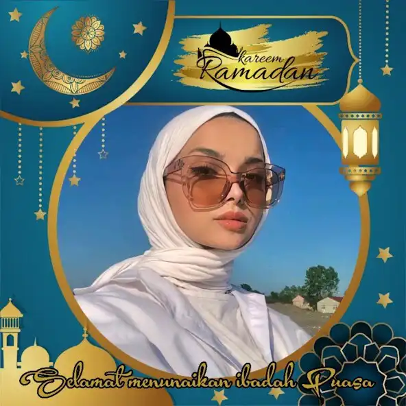 Play Ramadan Photo Frames 2022  and enjoy Ramadan Photo Frames 2022 with UptoPlay