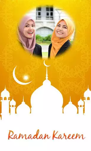Play Ramadan Photo Frames  and enjoy Ramadan Photo Frames with UptoPlay