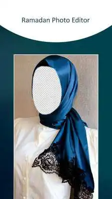 Play Ramadan Photo Suit