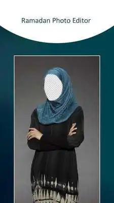 Play Ramadan Photo Suit