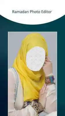 Play Ramadan Photo Suit