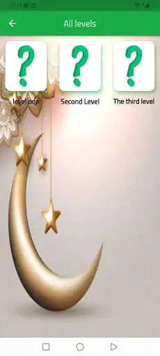 Play Ramadan Quiz as an online game Ramadan Quiz with UptoPlay