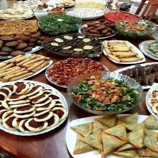 Play Ramadan recipes 2023 APK Play Ramadan recipes 2023 APK