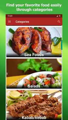 Play Ramadan Recipes in English