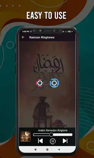 Play Ramadan Ringtones: Music Tunes as an online game Ramadan Ringtones: Music Tunes with UptoPlay