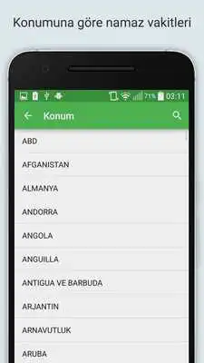 Play Ramadan Schedule