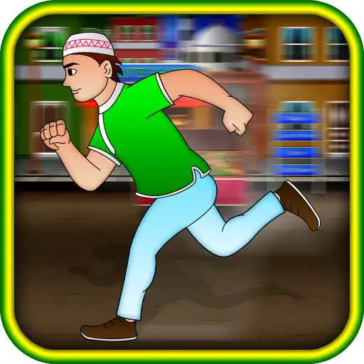 Play Ramadan Street Run APK