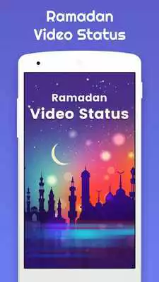 Play Ramadan Video Maker 2018