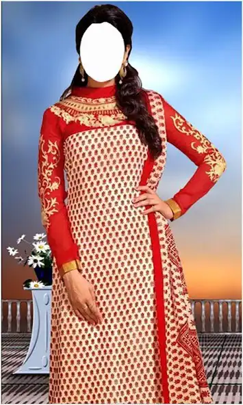 Play Ramadan Women Dress Suit as an online game Ramadan Women Dress Suit with UptoPlay