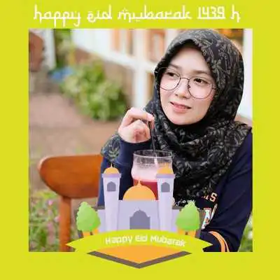 Play Ramadhan and Eid Al-Fitri Frame 2018