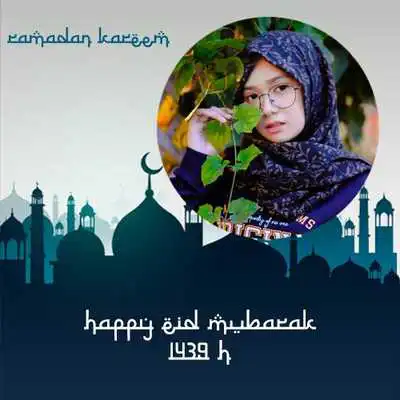 Play Ramadhan and Eid Al-Fitri Frame 2018