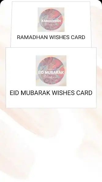 Play Ramadhan  Eid Mubarak Wishes as an online game Ramadhan  Eid Mubarak Wishes with UptoPlay