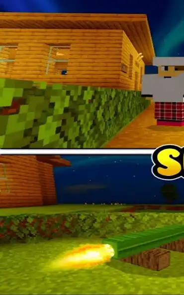 Play Ramadhan Fitri MOD Minecraft  and enjoy Ramadhan Fitri MOD Minecraft with UptoPlay