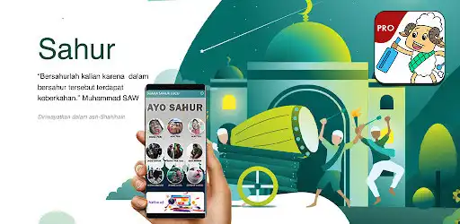 Play Ramadhan : Sahur Lucu & Takbir  and enjoy Ramadhan : Sahur Lucu & Takbir with UptoPlay