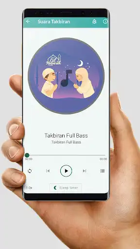 Play Ramadhan : Sahur Lucu & Takbir as an online game Ramadhan : Sahur Lucu & Takbir with UptoPlay