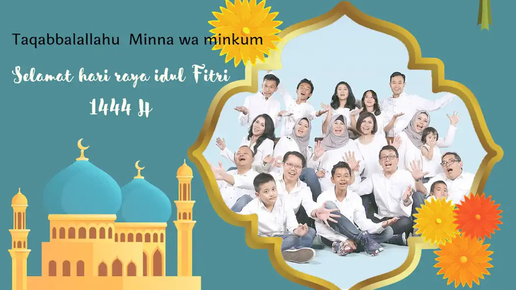 Play Ramadhan Twibbon Frame 2023 as an online game Ramadhan Twibbon Frame 2023 with UptoPlay