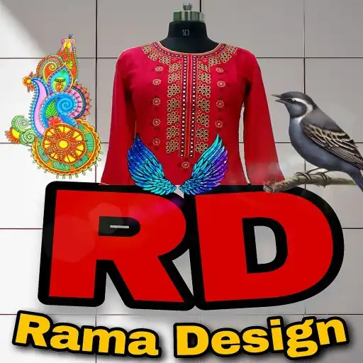 Play Rama Embroidery Design APK Play Rama Embroidery Design APK