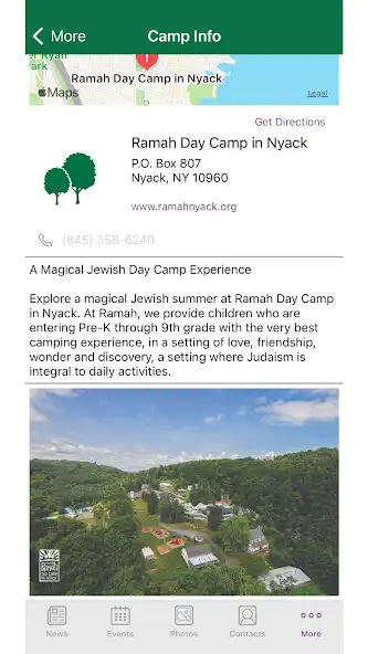 Play Ramah Nyack  and enjoy Ramah Nyack with UptoPlay