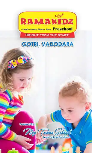 Play Ramakidz Preschool - Parent App  and enjoy Ramakidz Preschool - Parent App with UptoPlay