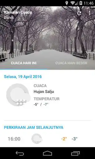 Play Ramalan Cuaca  and enjoy Ramalan Cuaca with UptoPlay