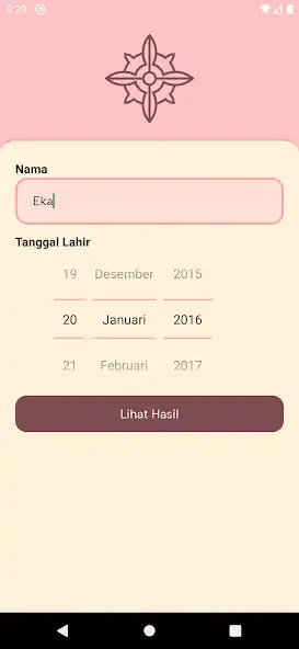 Play Ramalan Primbon Tanggal Lahir  and enjoy Ramalan Primbon Tanggal Lahir with UptoPlay