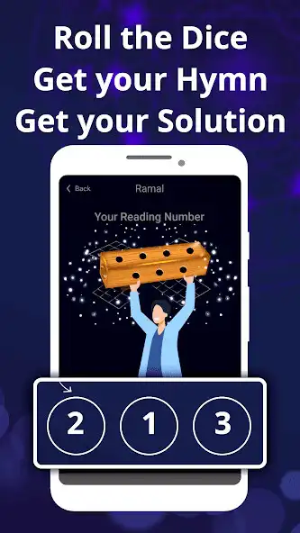 Play Ramal Astrology - Dice Truth as an online game Ramal Astrology - Dice Truth with UptoPlay