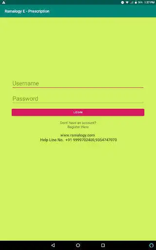 Play Ramalogy E - Prescription as an online game Ramalogy E - Prescription with UptoPlay