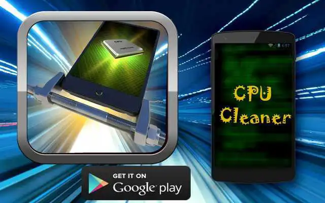 Play ram and cpu cache clean prank